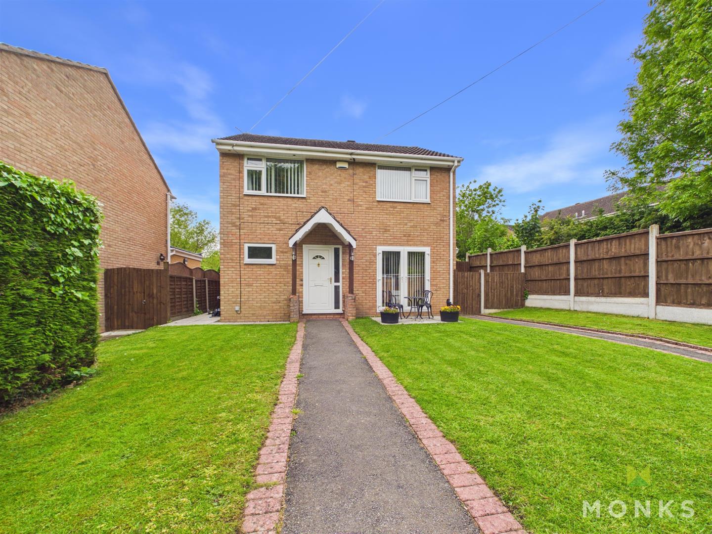 82 White Hart, Shrewsbury, SY3 7TE For Sale